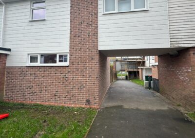 Bayliss Walk, Crawley