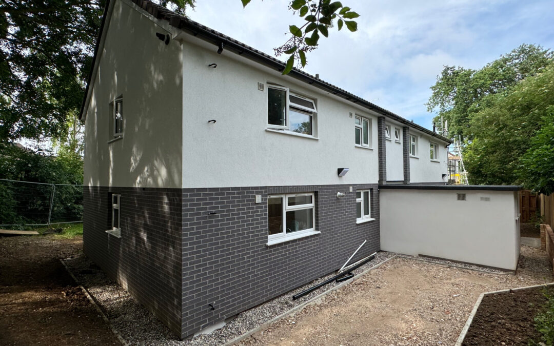 Mount Pleasant, Stevenage