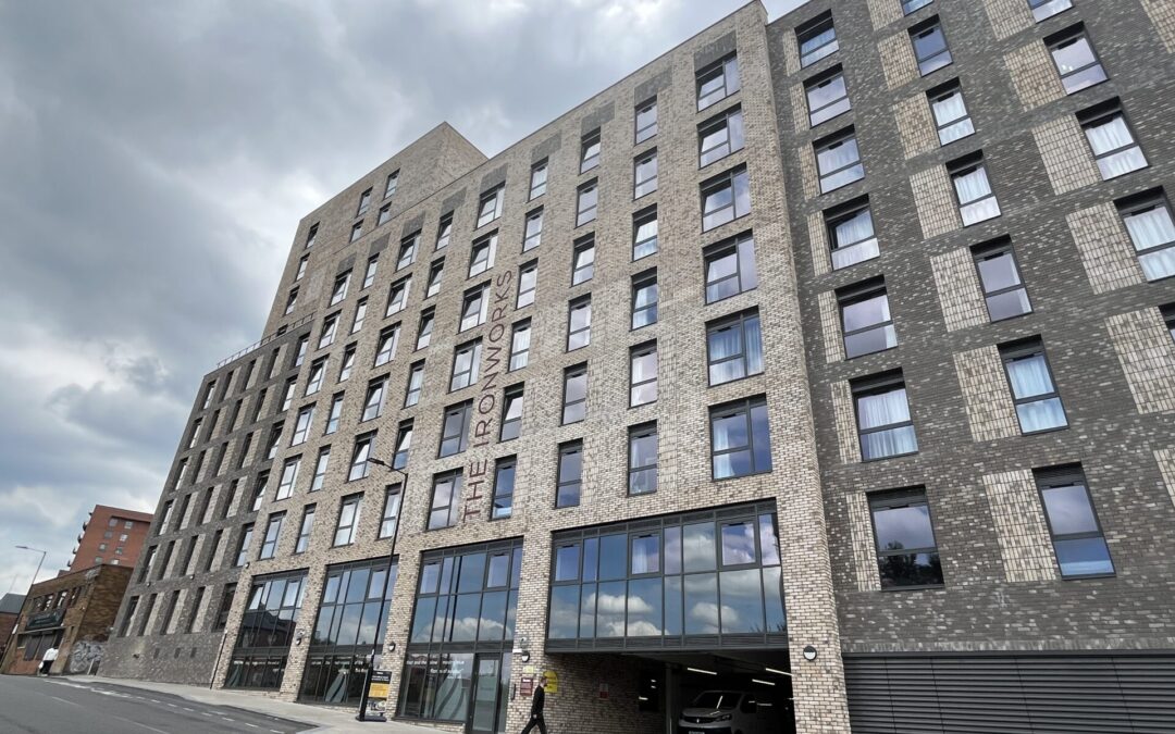 The Ironworks, Sheffield