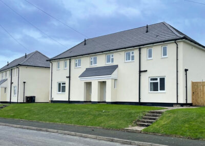 MOD Houses, Dartmouth