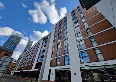 Hill Quays, Manchester