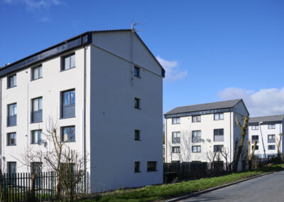 Evington Skelmersdale Stub Blocks