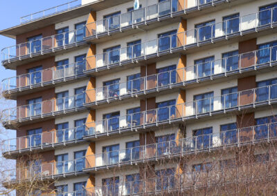 Charrington Court, Essex