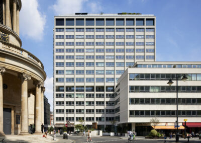 Henry Wood House, London