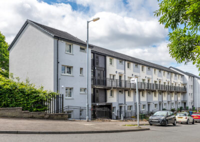 Wester Common Road, Glasgow
