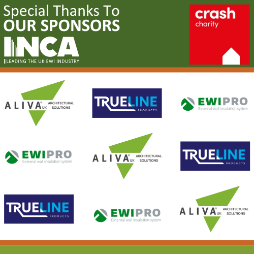 EVENT SPONSORS.