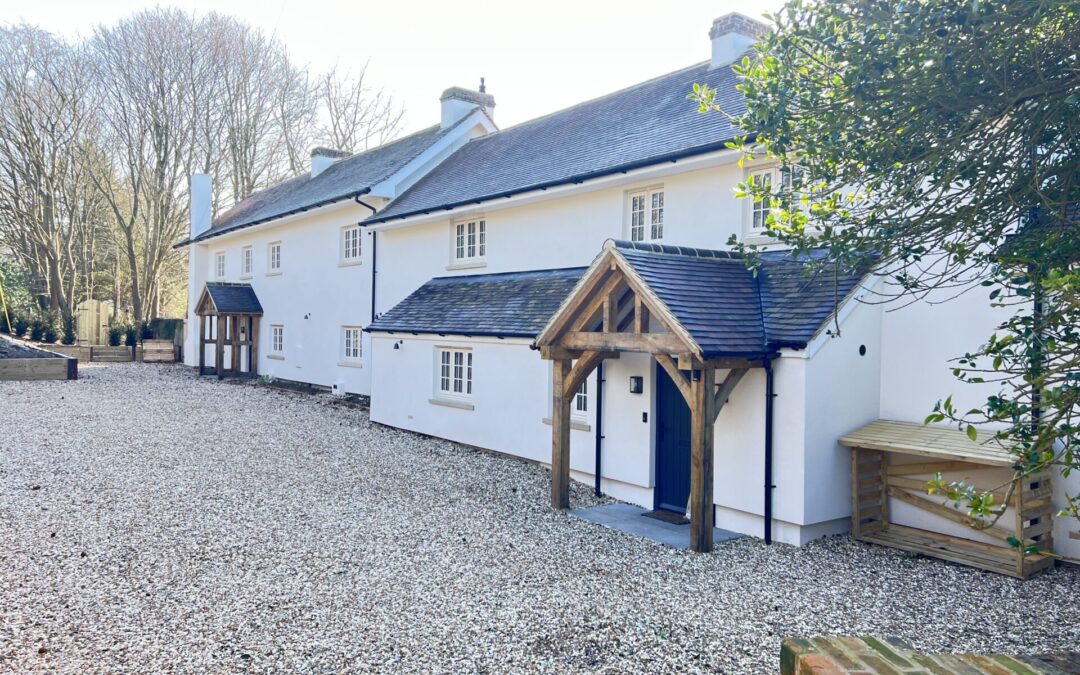 Whiteway House Marlborough