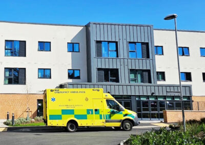 Llys Awelon Extra Care Facility