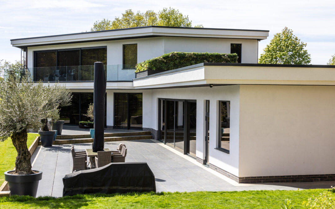 Contemporary New Build, Nottingham