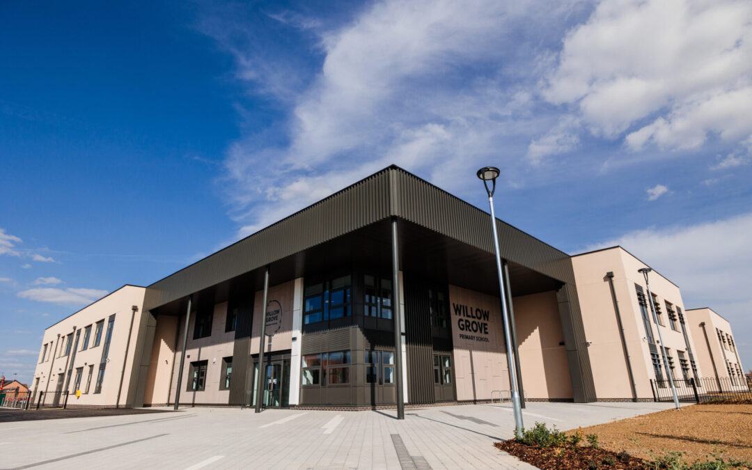 Willow Grove Primary School, Bedford