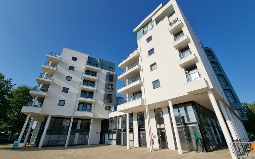 Ocean Village, Southampton