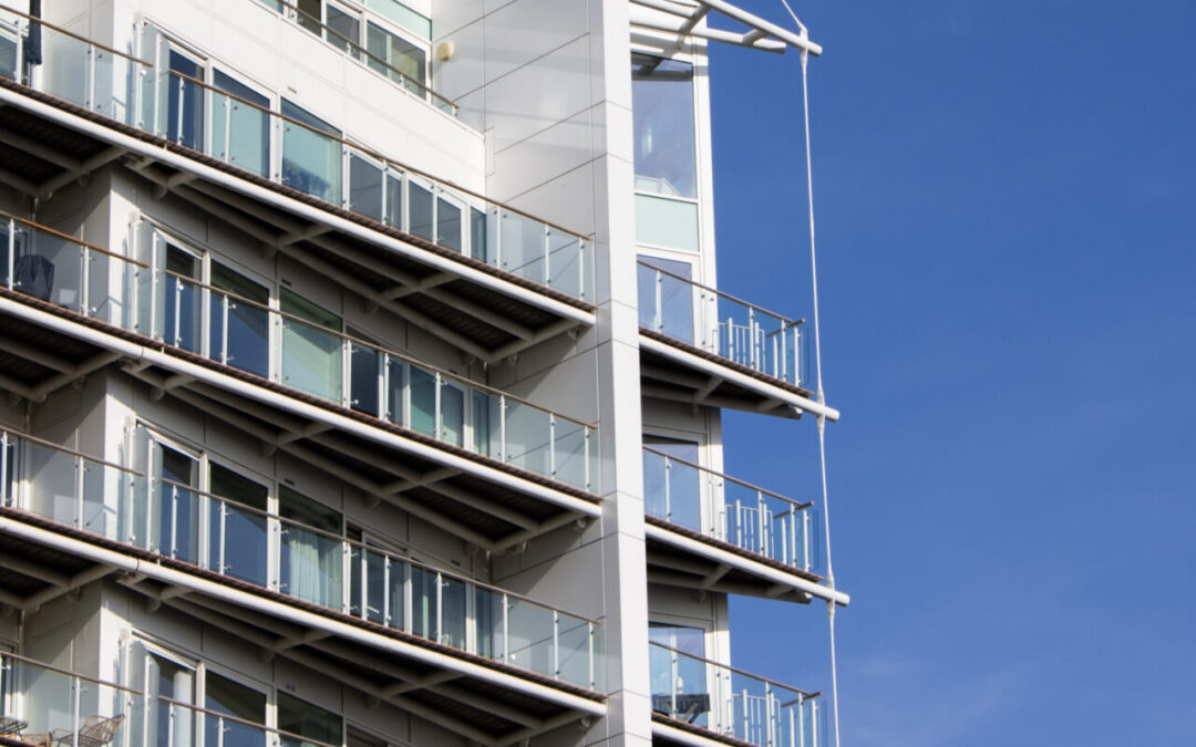 Basin Block D, Limehouse, London