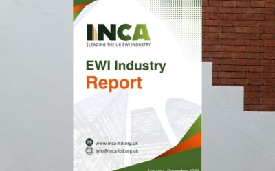 INCA Survey Reveals Size Of The UK EWI Industry