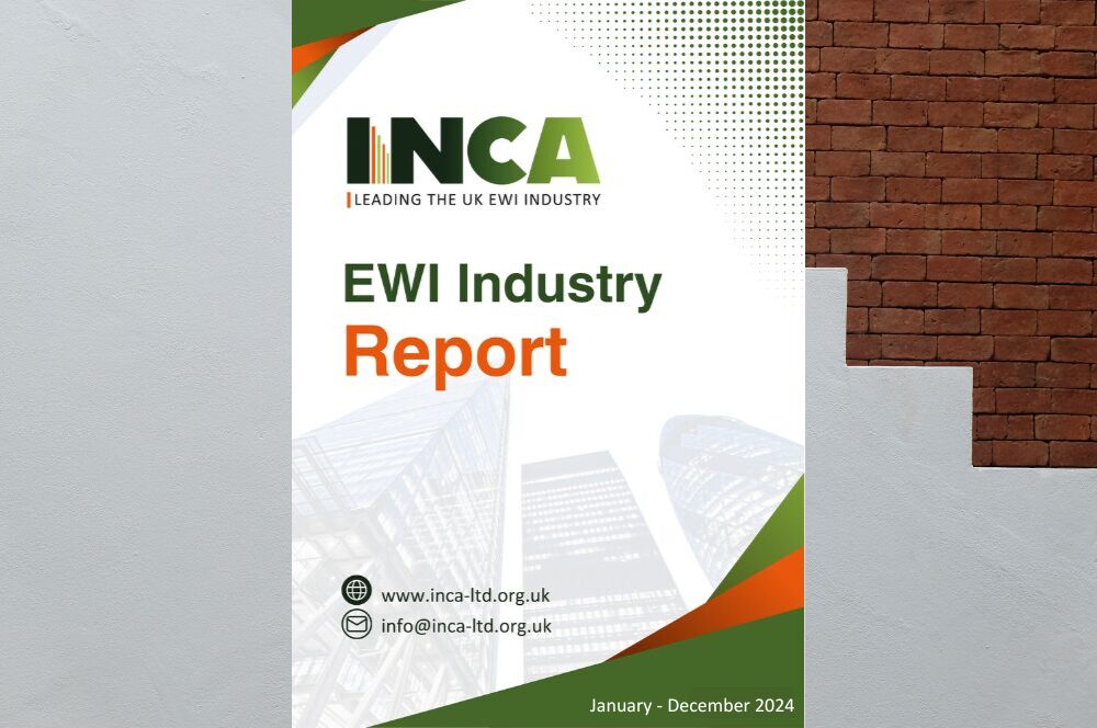 INCA Survey Reveals Size Of The UK EWI Industry