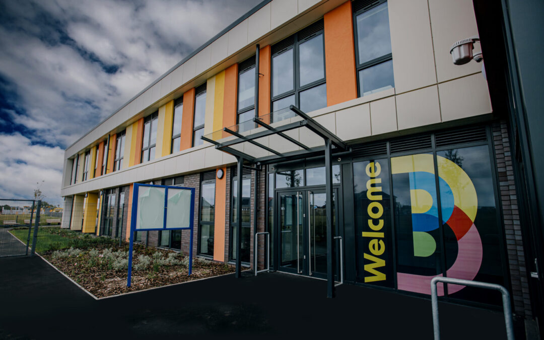 Beaconsfield Primary School Stafford