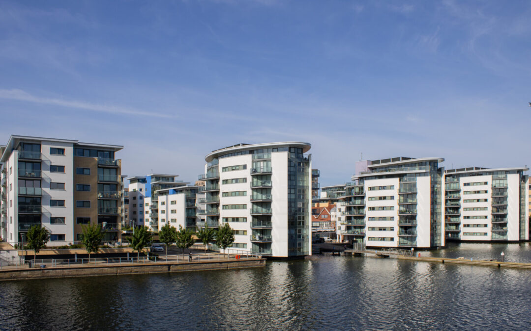 Gallions Reach, Beckton, London
