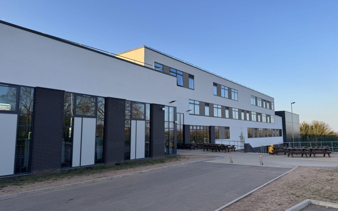 Rushcliffe Spencer Academy, Nottingham