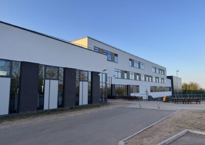 Rushcliffe Spencer Academy, Nottingham