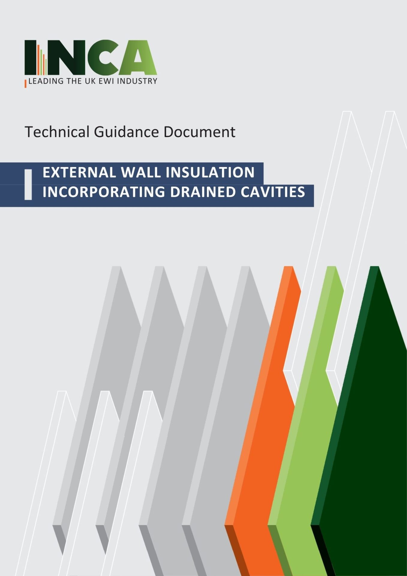 INCA Guidance EWI Drained Cavity Systems