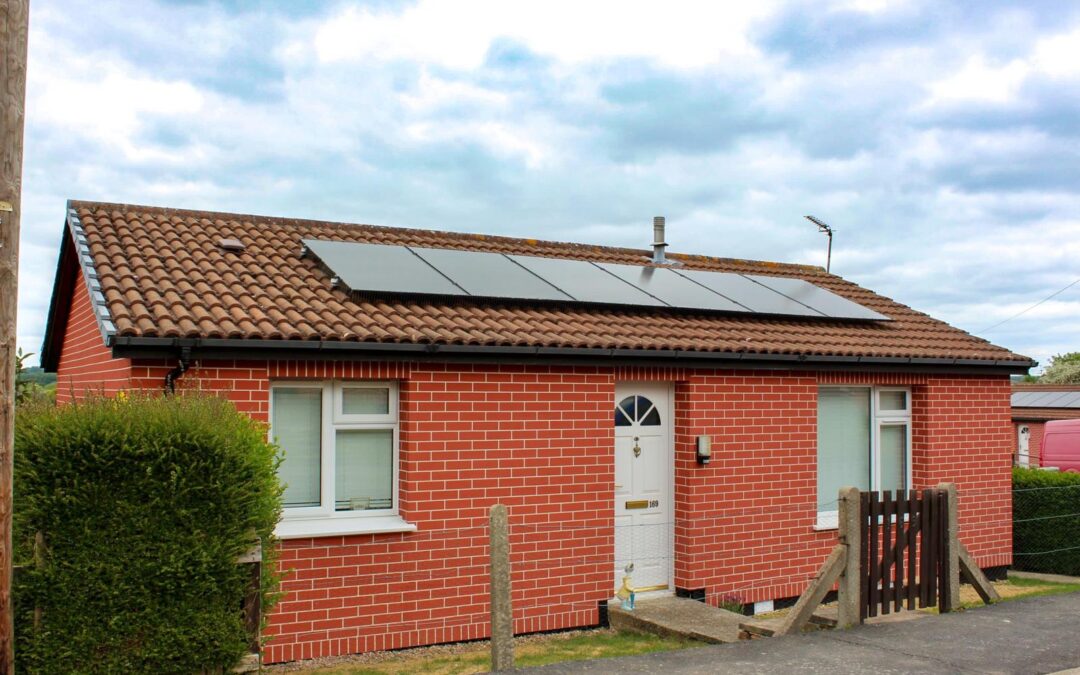 Belton Avenue, Grantham