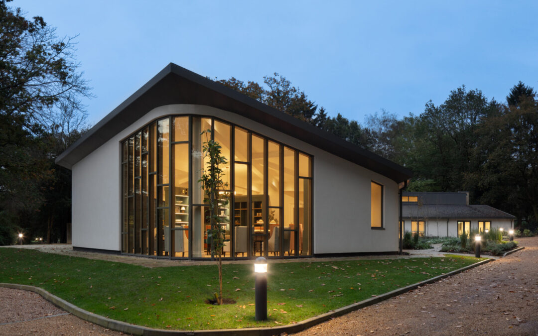 Upper Court Luxury Care Facility​, Surrey