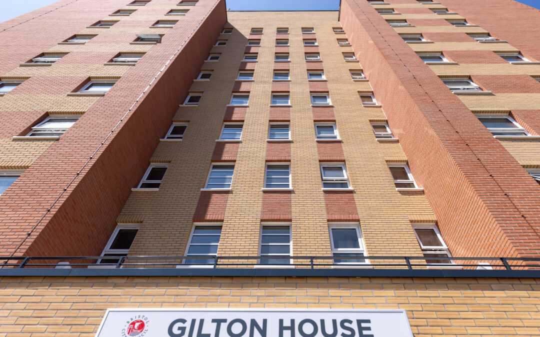Gilton House, Bristol