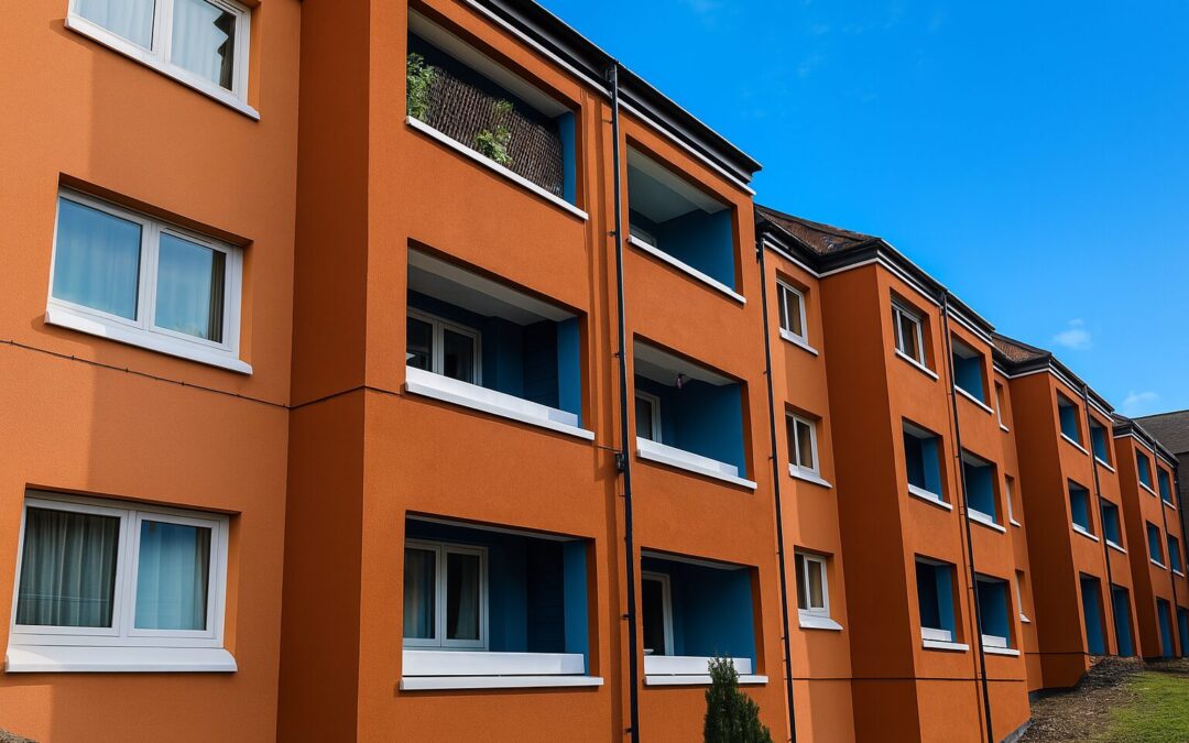 54 North Homes, Headingly