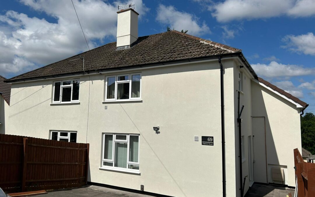 Bristol SHDF Retrofit