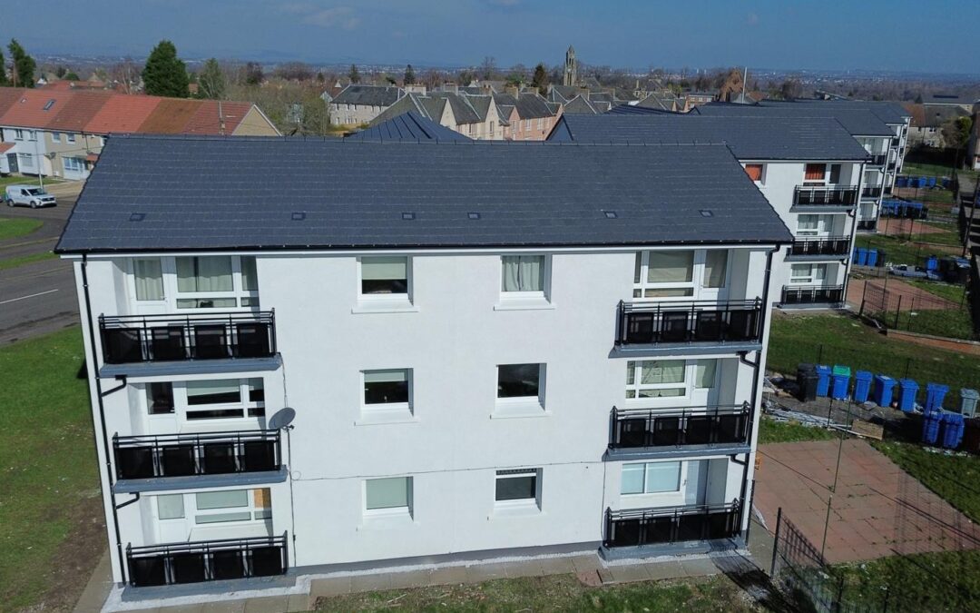 Camelon Crescent, South Lanarkshire