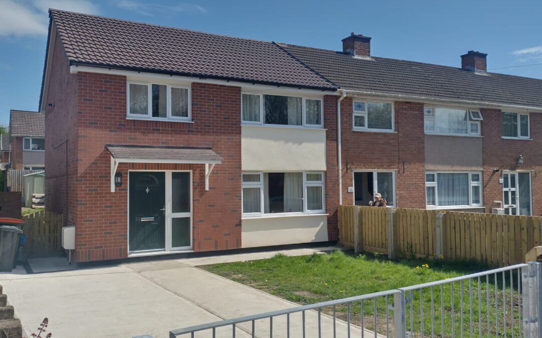Newport City Homes ORP Scheme