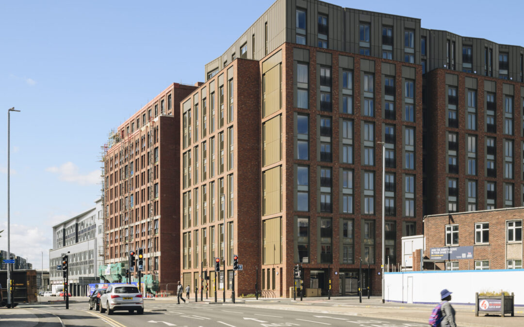 Spinners Yard, Leeds