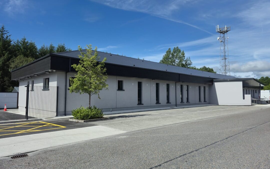 Demesne Office Building