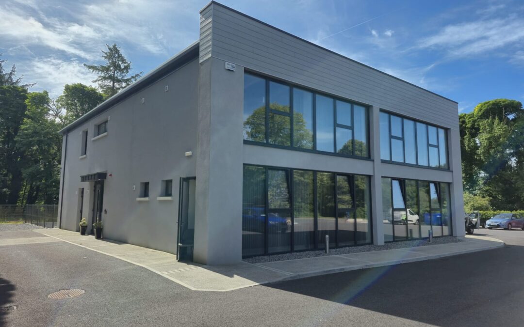 Ballindrimley Mixed Use Building