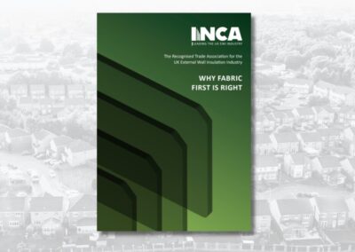 INCA Report - Why Fabric First Is Right