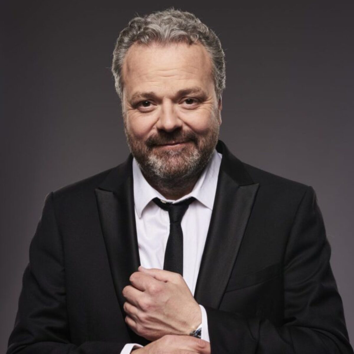 Shaun Williamson INCA Awards Host