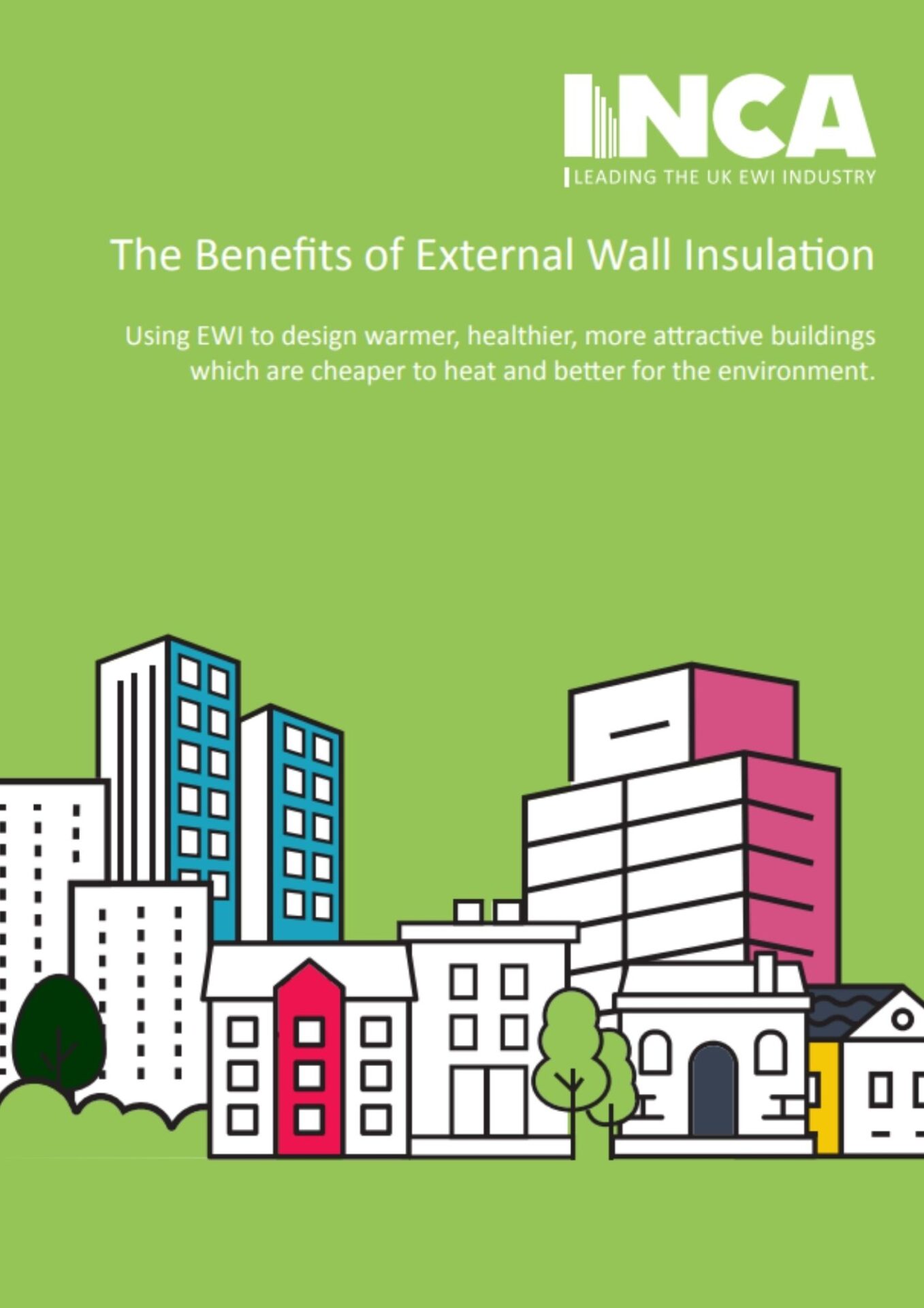 Benefits Of EWI Cover
