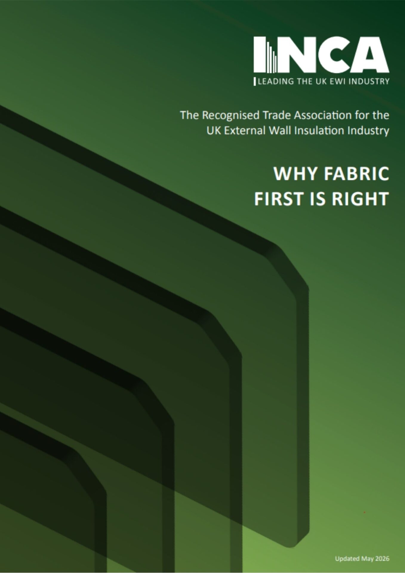 Fabric First 26 Cover