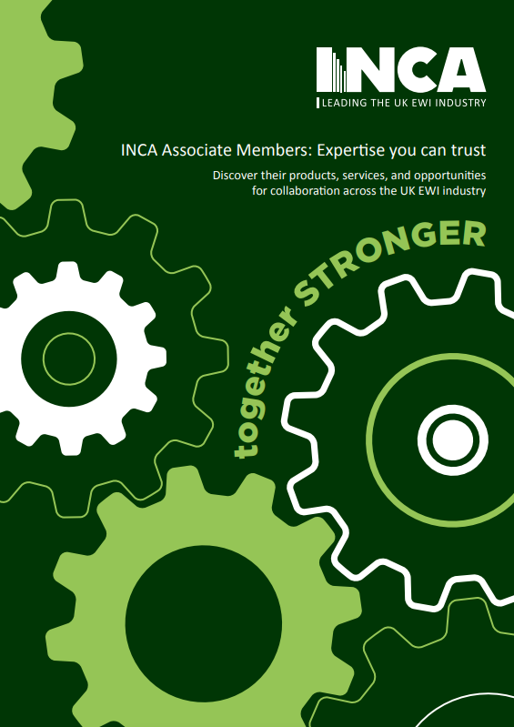 INCA Associates 2026 Brochure Cover Meet The INCA Associate Members