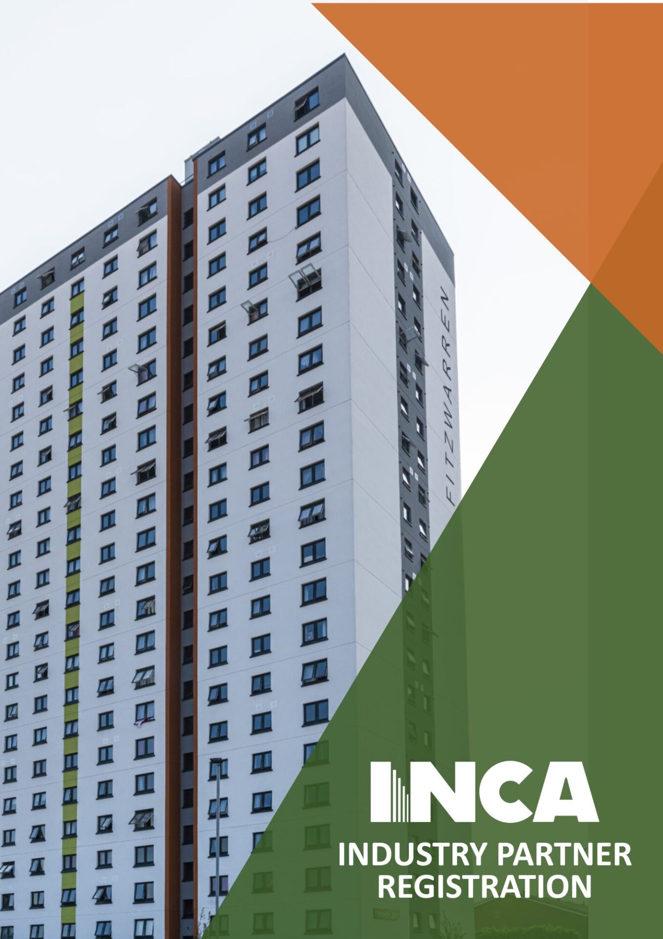INDUSTRY PARTNER REGISTRATION INCA INDUSTRY PARTNER REGISTRATION
