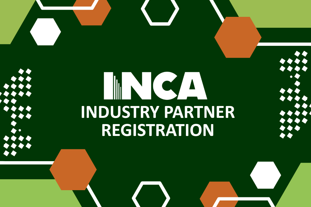 INCA Industry Partner Registration
