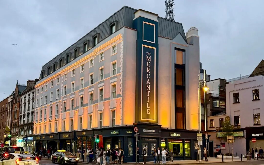 Mercantile Hotel, Dublin
