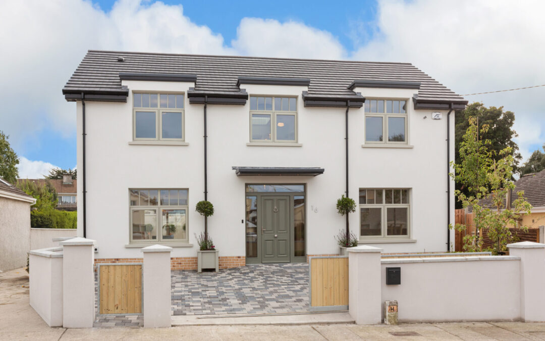 St Fintans Villa, Blackrock, Co. Dublin