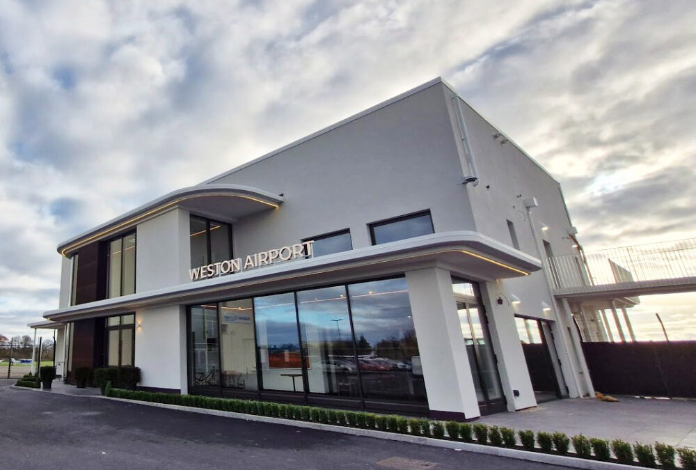 Weston Airport, Dublin