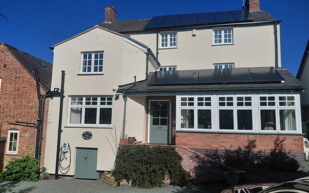 The Old Greyhound, Billesdon