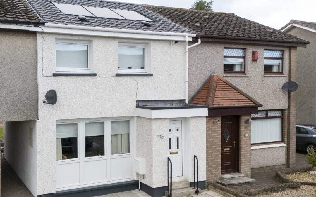 Glenmavis, North Lanarkshire