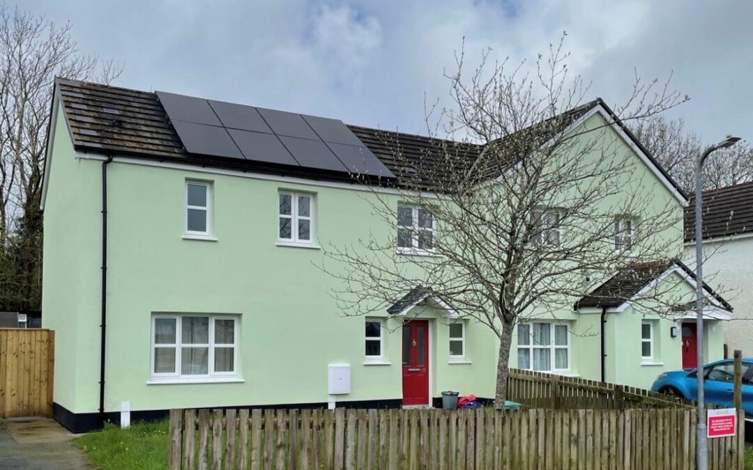 Brooklyn’s Close, Pembrokeshire