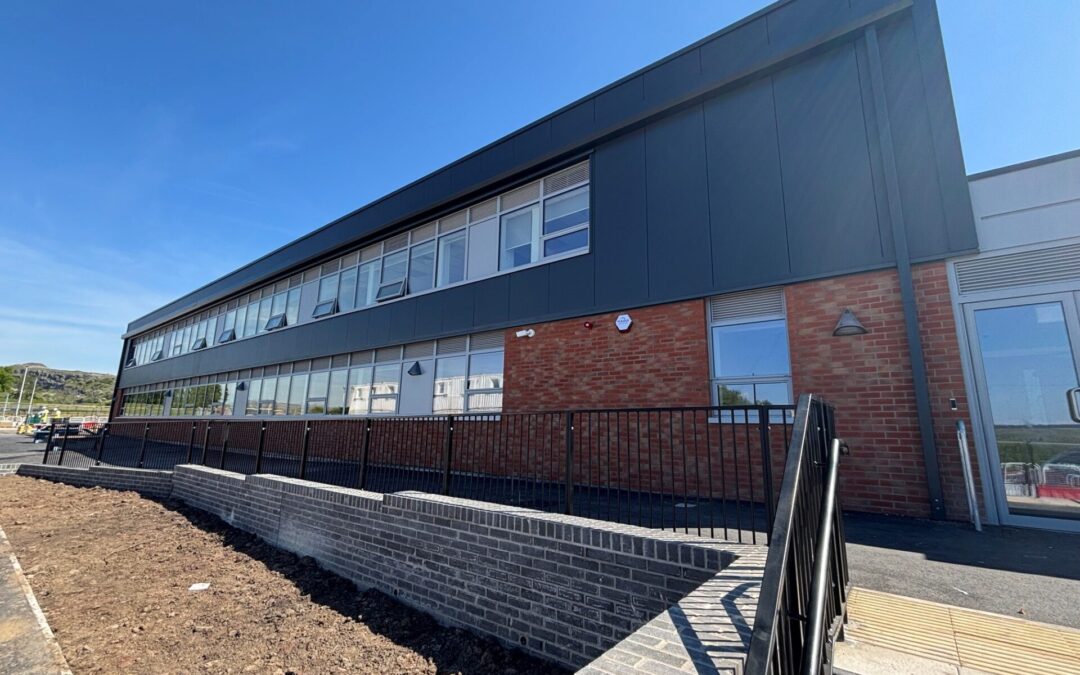 Pen y Dre High School