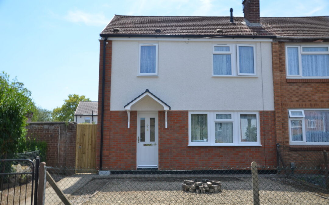 114 Unity Houses, Swindon