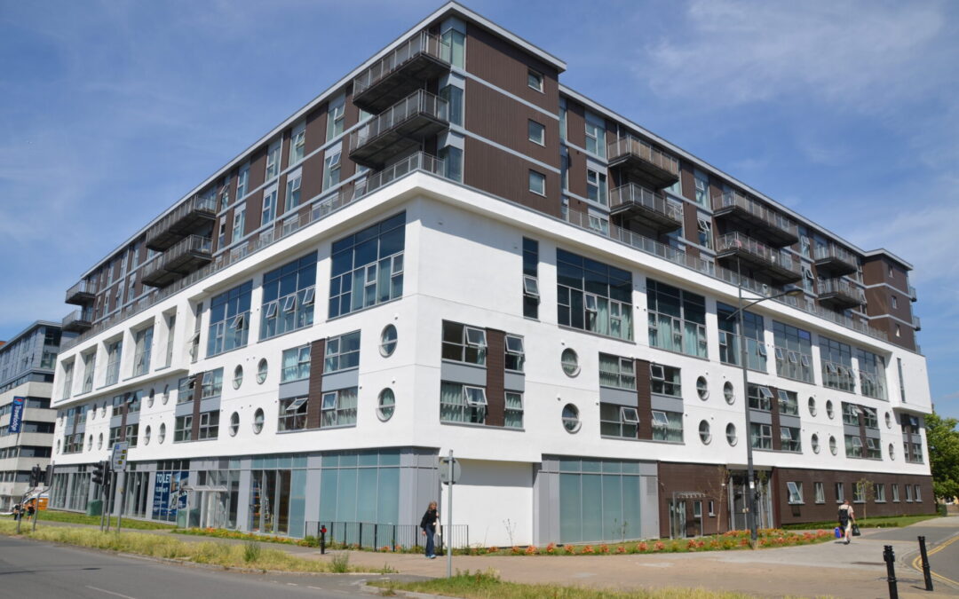 The Paramount Building, Swindon
