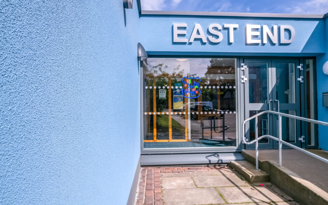 East End Primary School, Elgin
